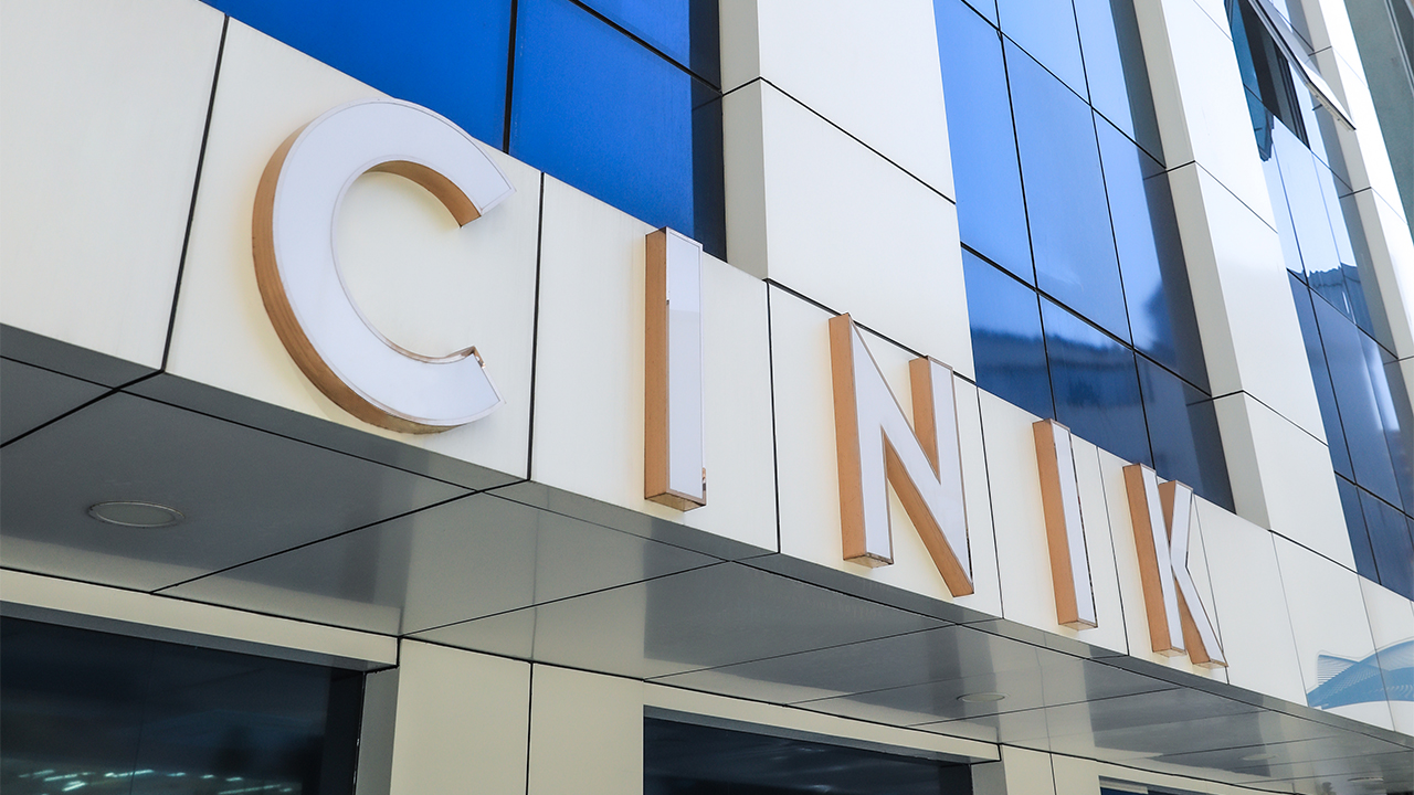 Dr. Cinik Clinic in Istanbul