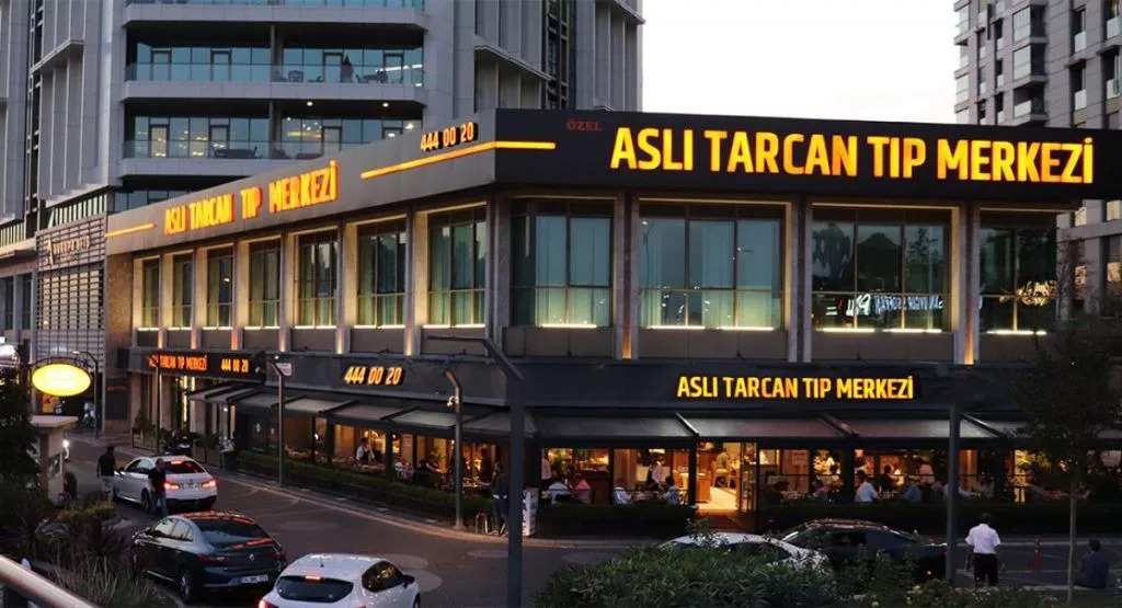 Asli Tarcan Clinic - Hair Transplant Turkey in Istanbul, Turkey