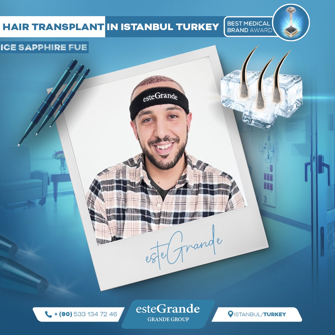 esteGrande Hair Transplant and Plastic Surgery in Istanbul